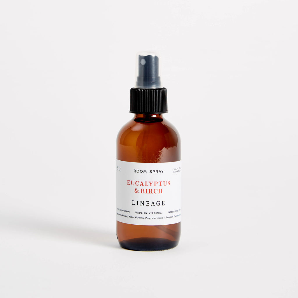 Eucalyptus & Birch Lineage Room Spray