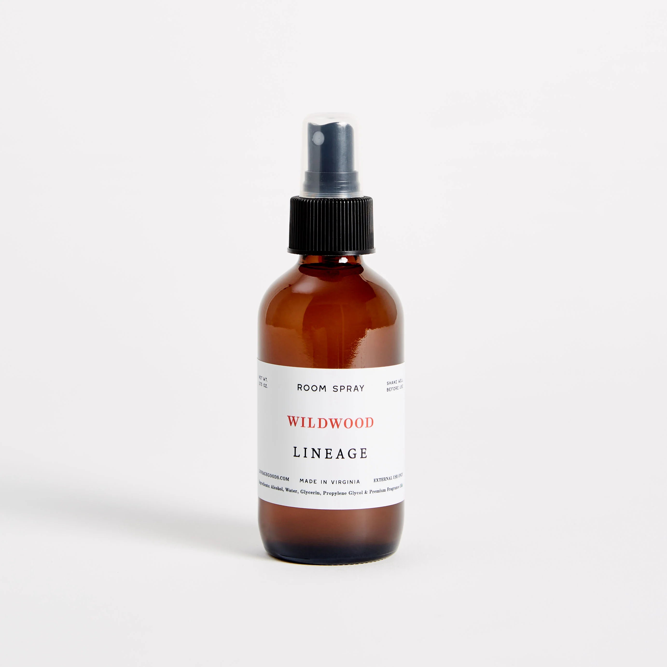 Wildwood Lineage Room Spray