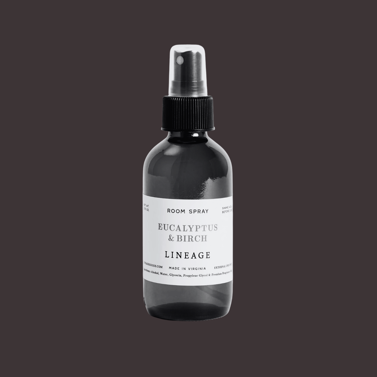 Eucalyptus & Birch Lineage Room Spray