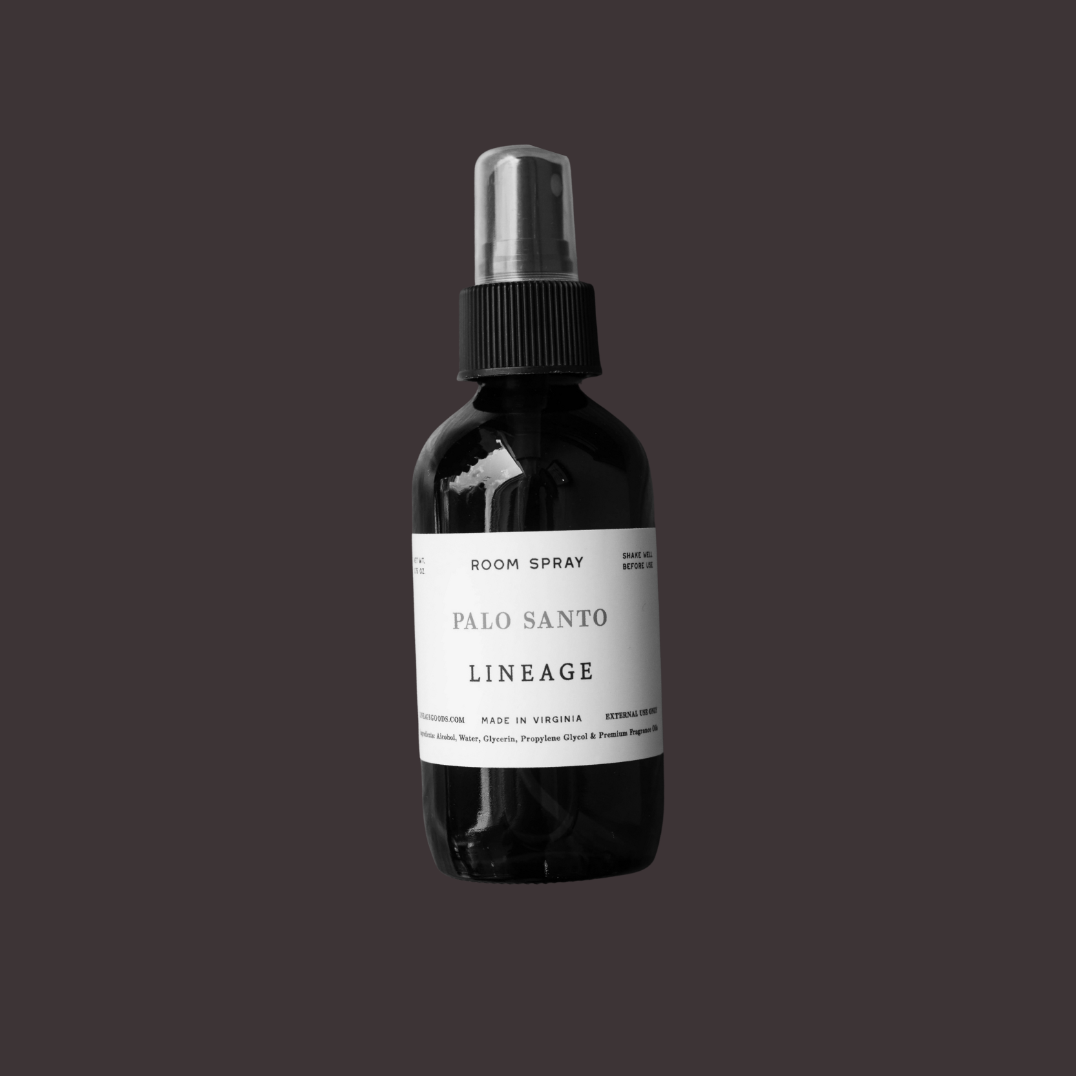 Palo Santo Lineage Room Spray
