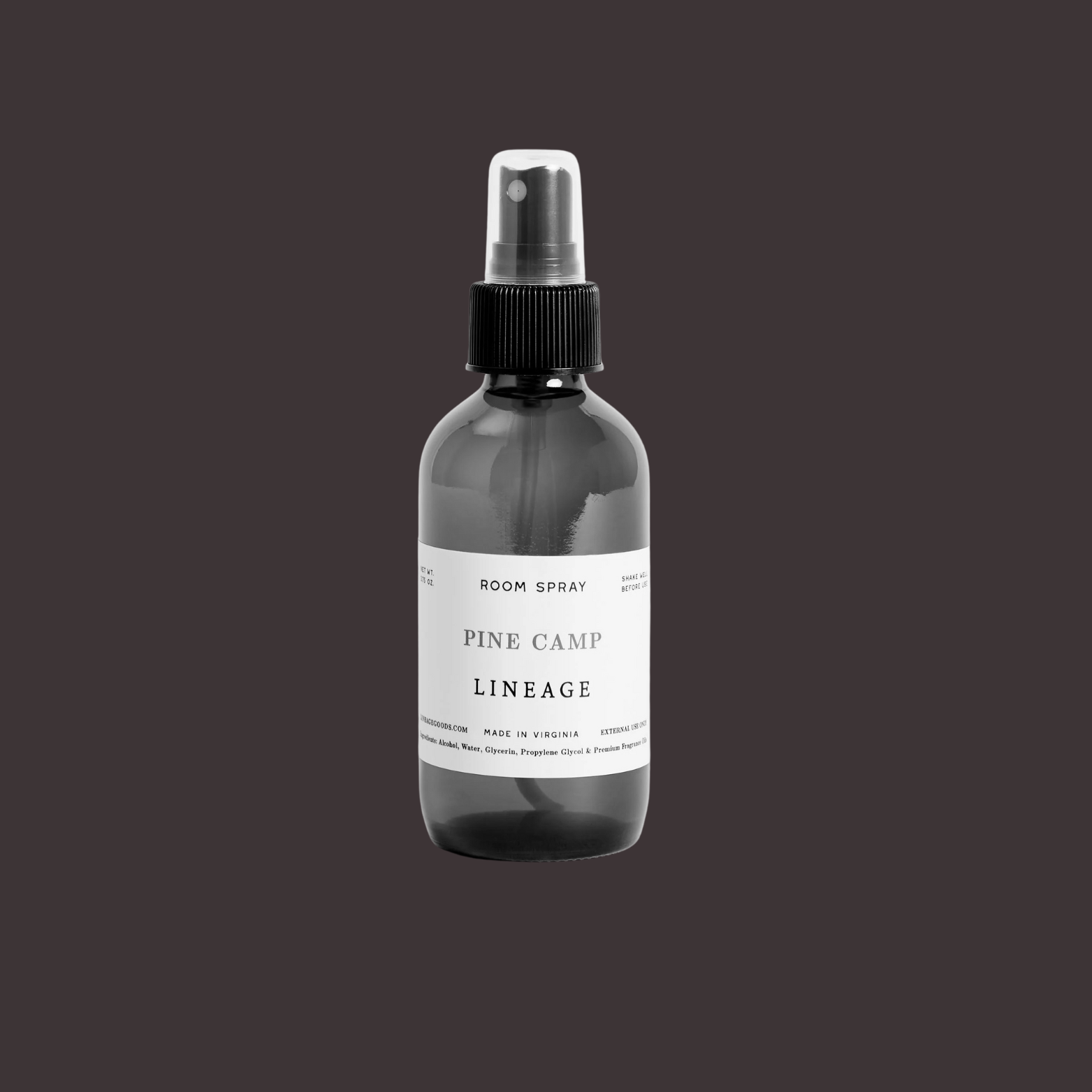 Pine Camp Lineage Room Spray