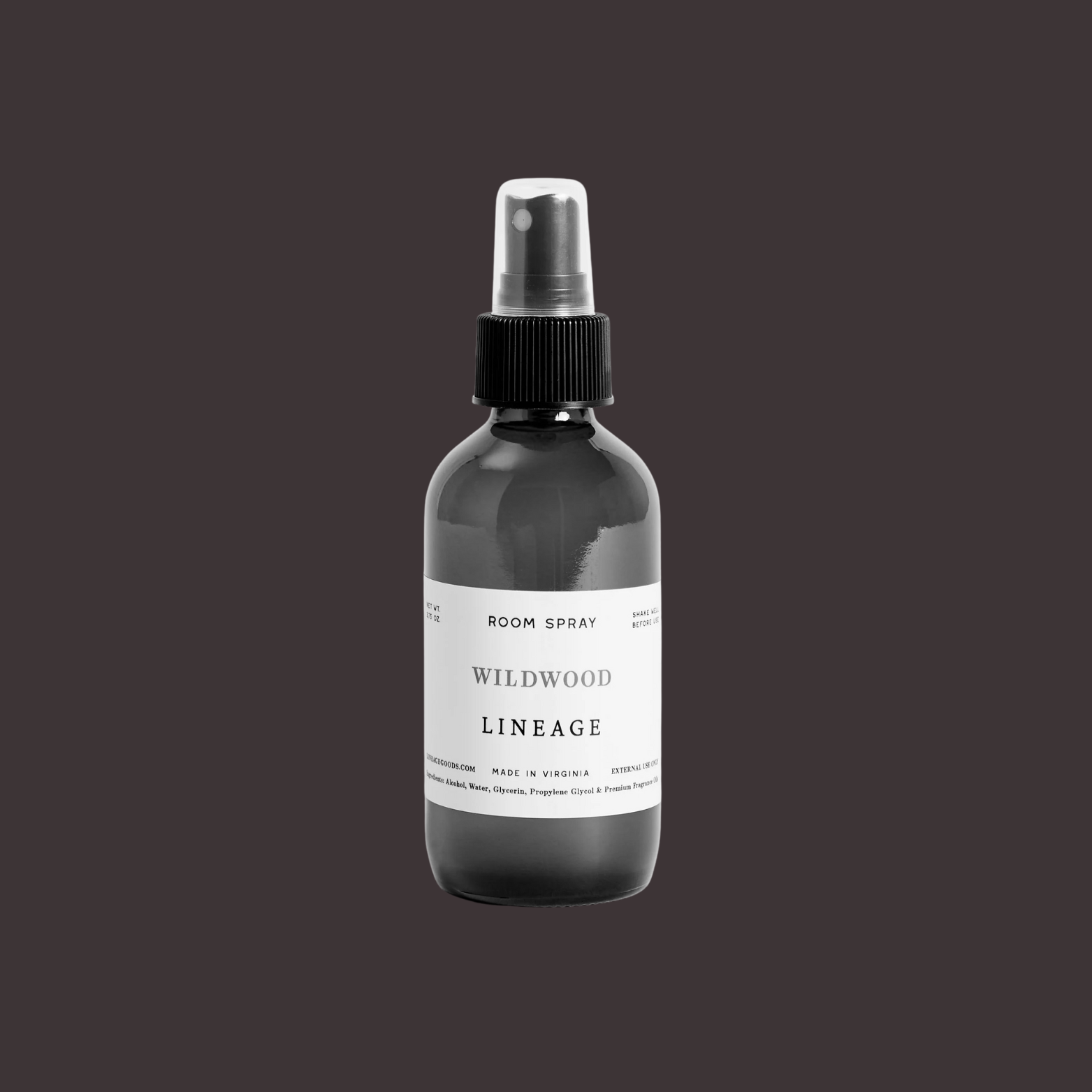 Wildwood Lineage Room Spray