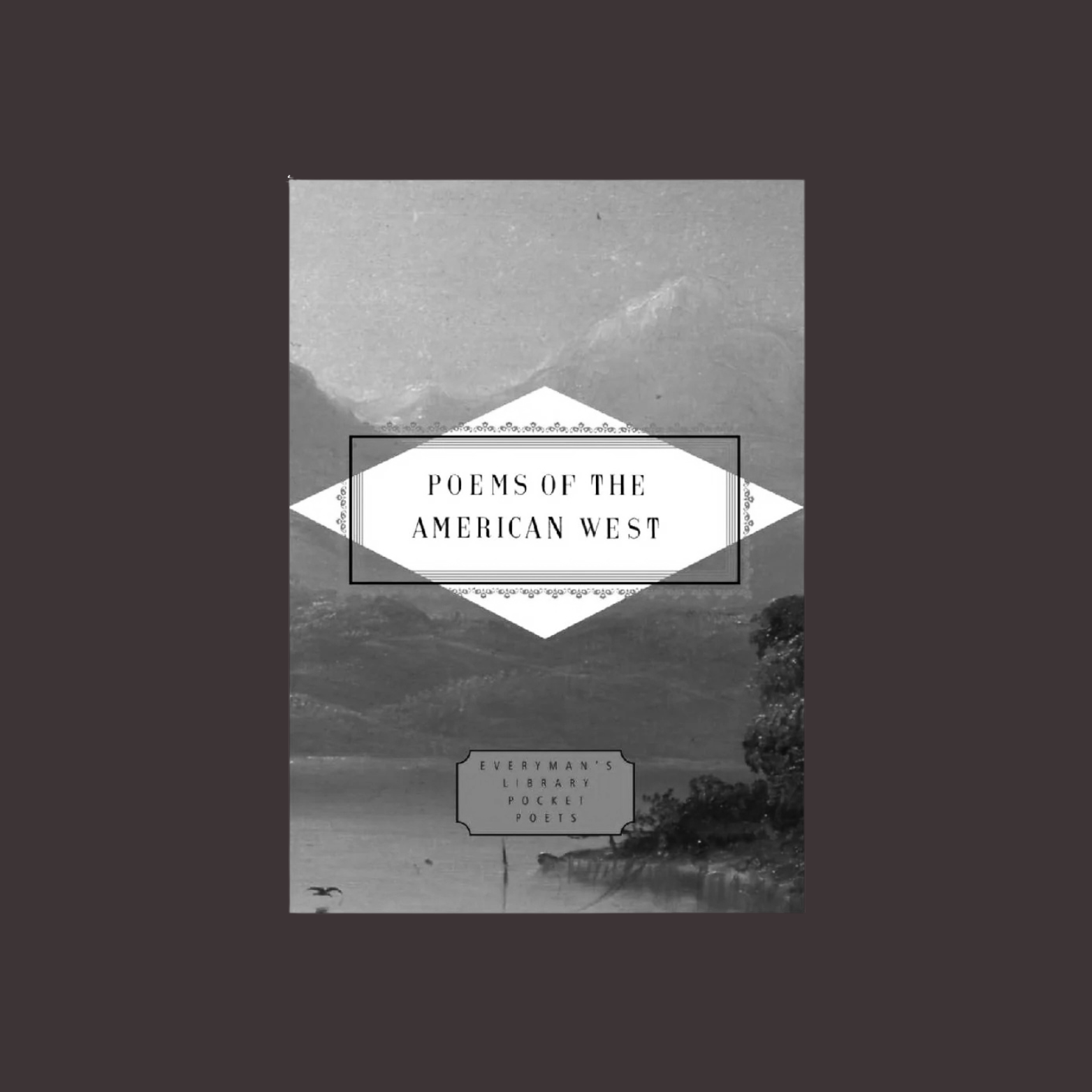 Poems of the American West
