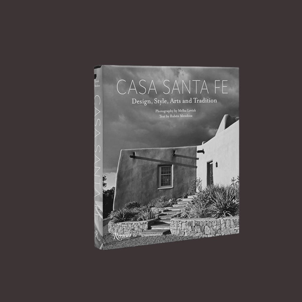 Casa Santa Fe Coffee Table Book