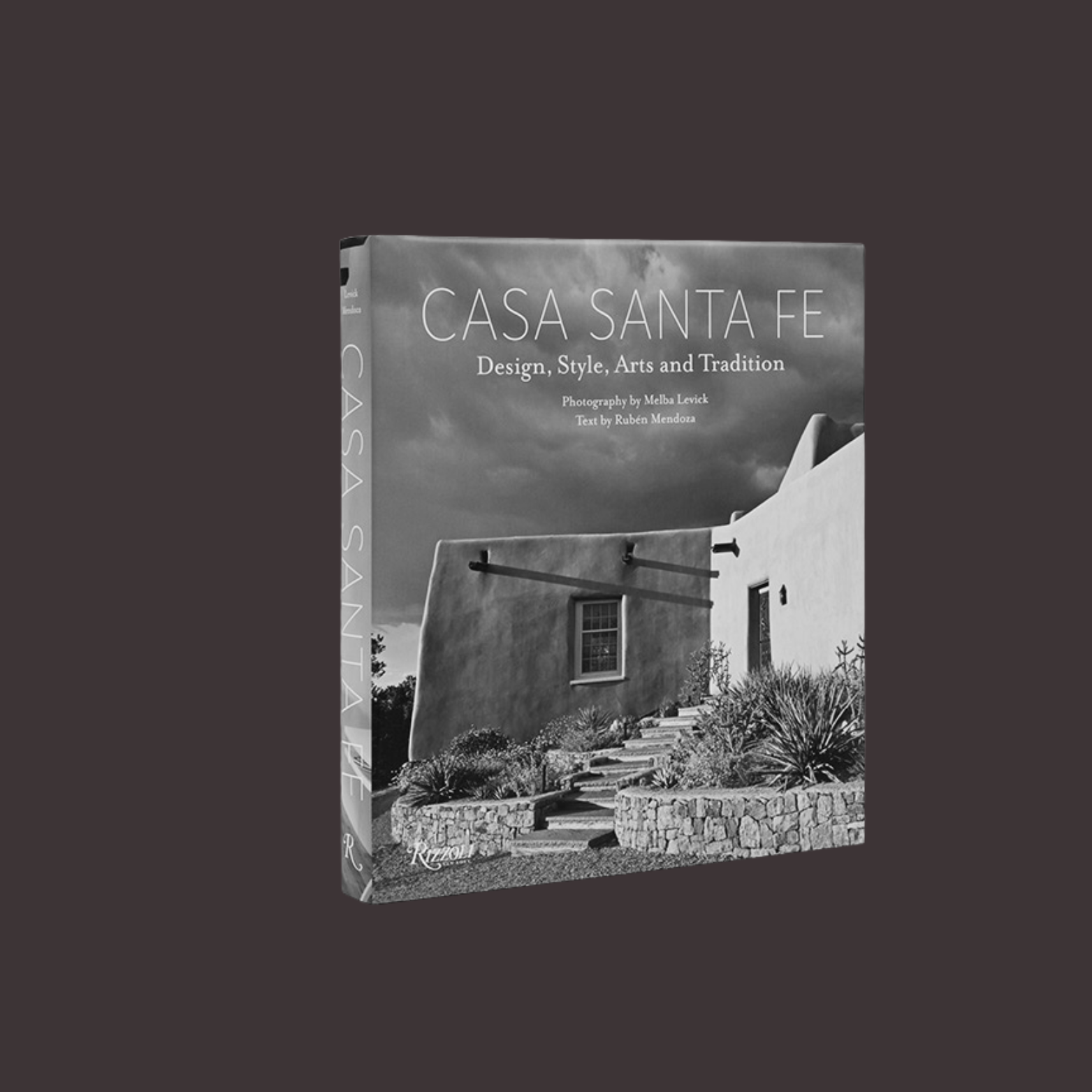 Casa Santa Fe Coffee Table Book