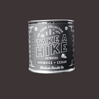 Take a Hike Candle