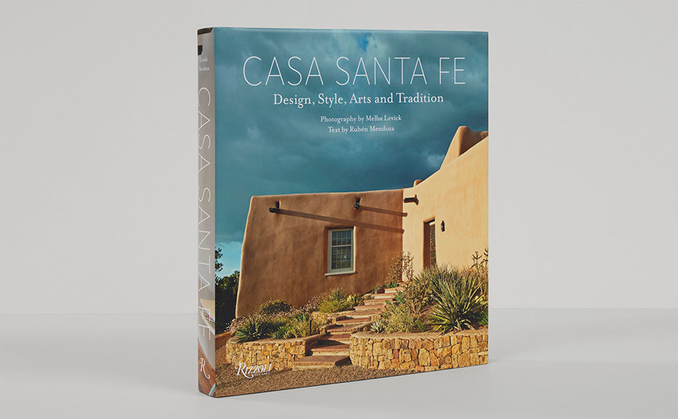 Casa Santa Fe Coffee Table Book