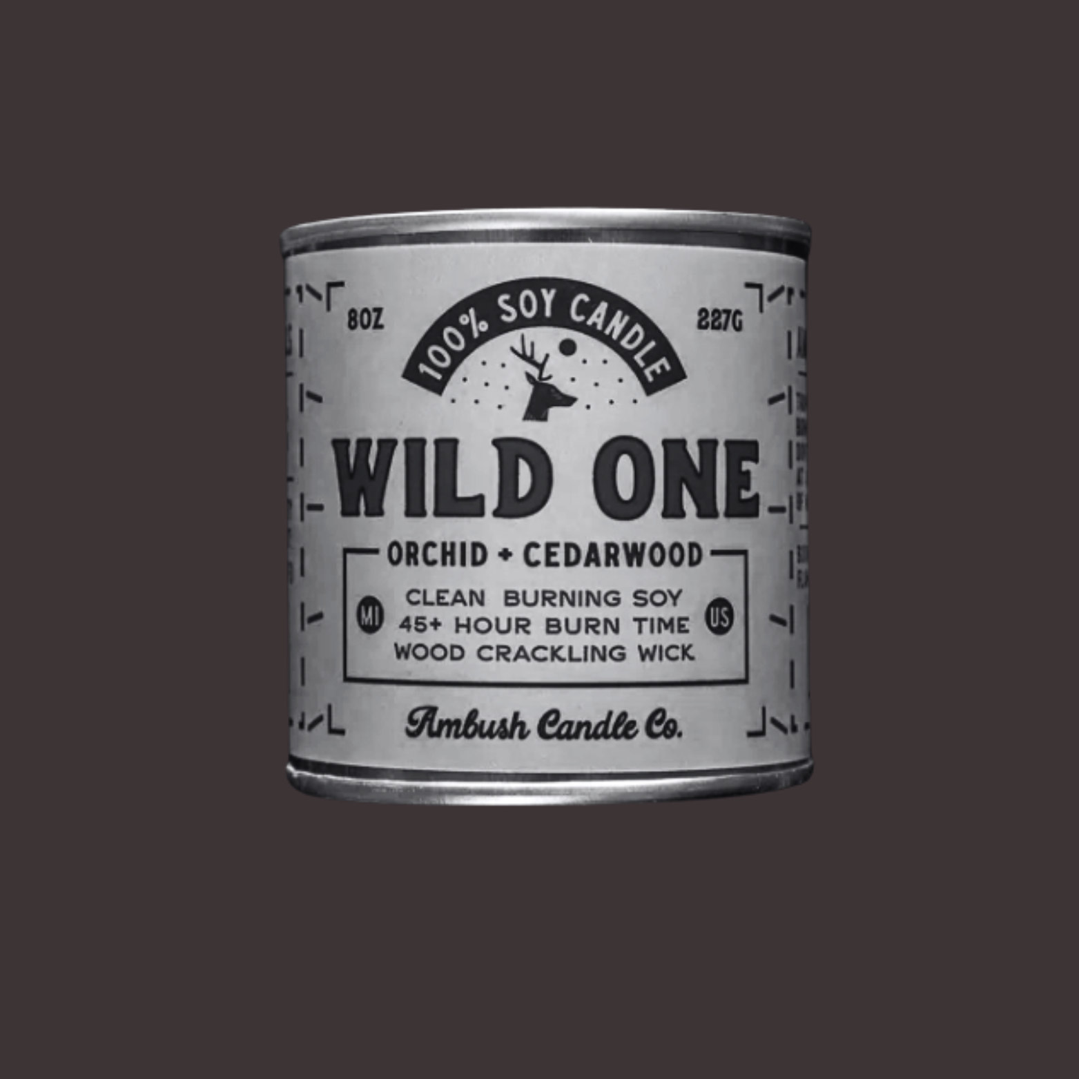 Wild One Candle