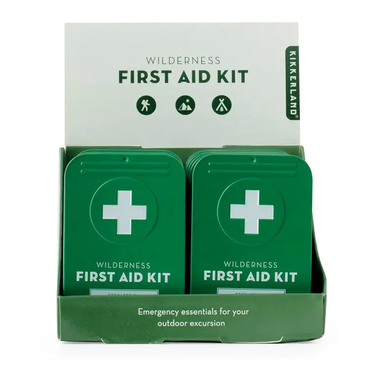 First Aid Kit