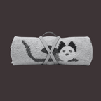 Gato Azul Blanket Roll