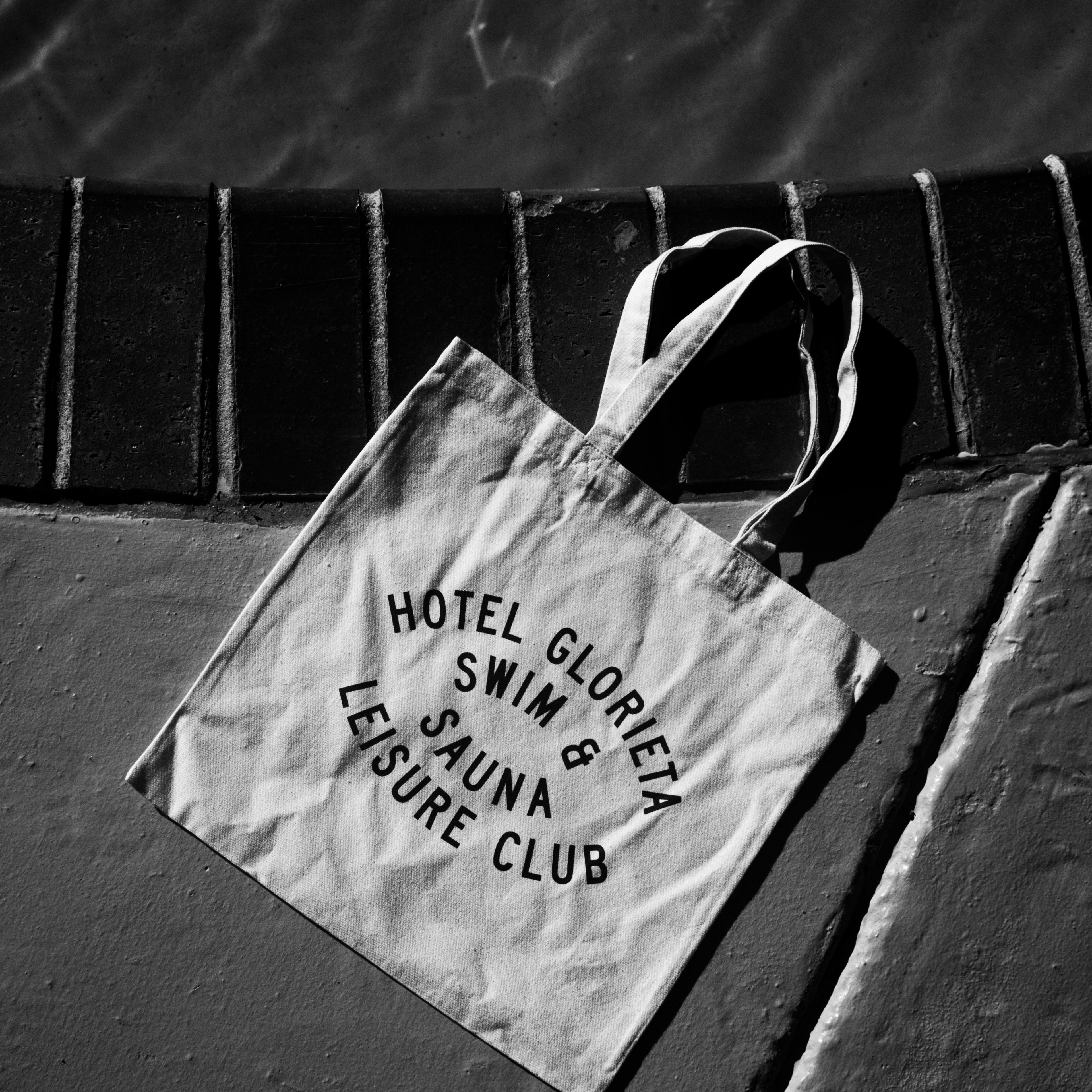 Swim & Leisure Club Tote