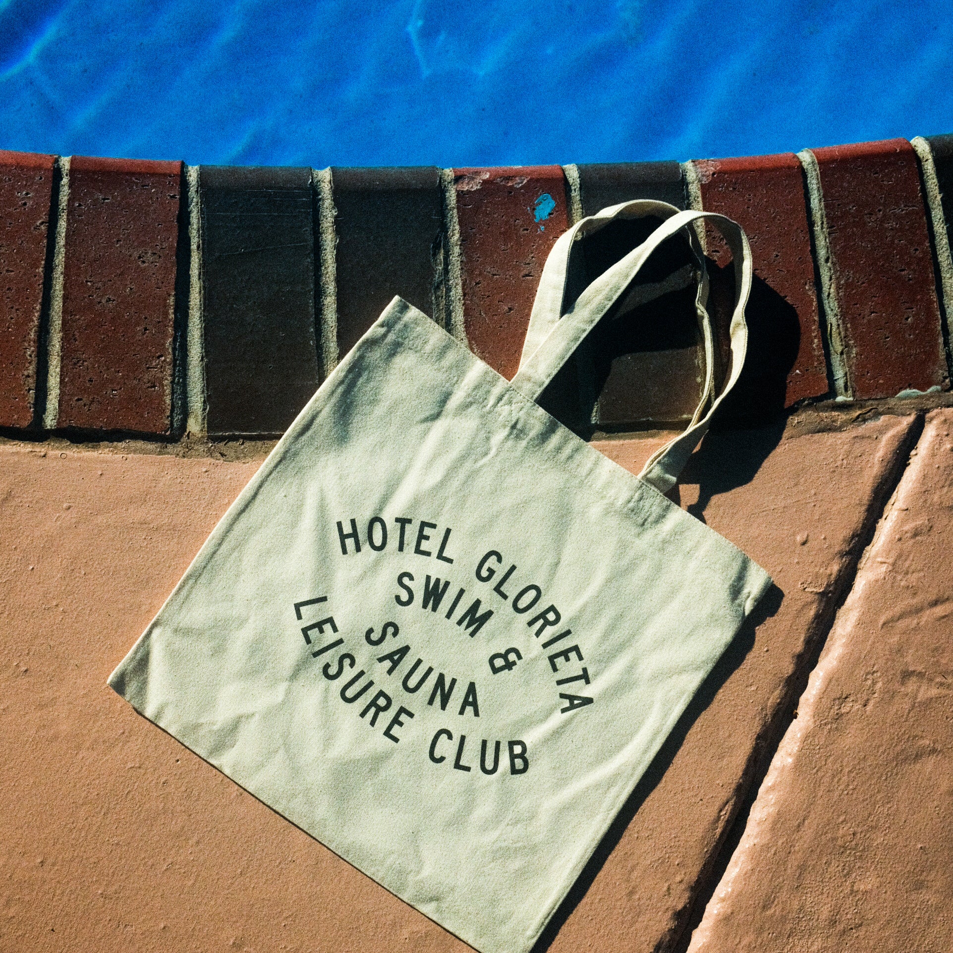 Swim & Leisure Club Tote