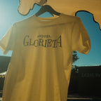 Classic White Hotel Glorieta Tee