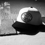 Two Tone Leisure Club Patch Hat