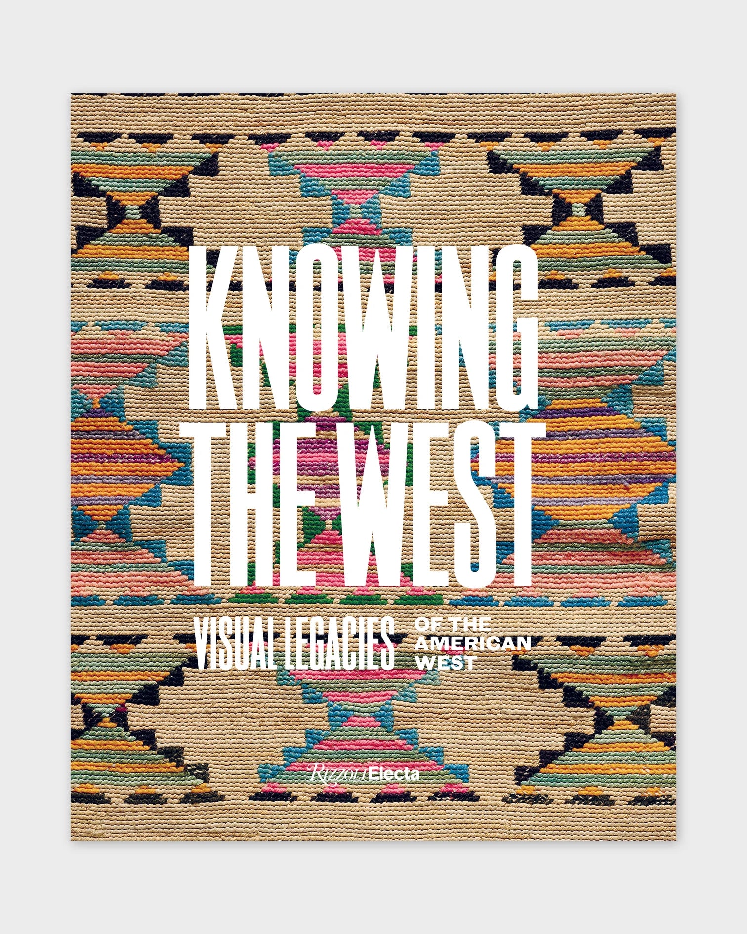 Knowing the West Coffee Table Book