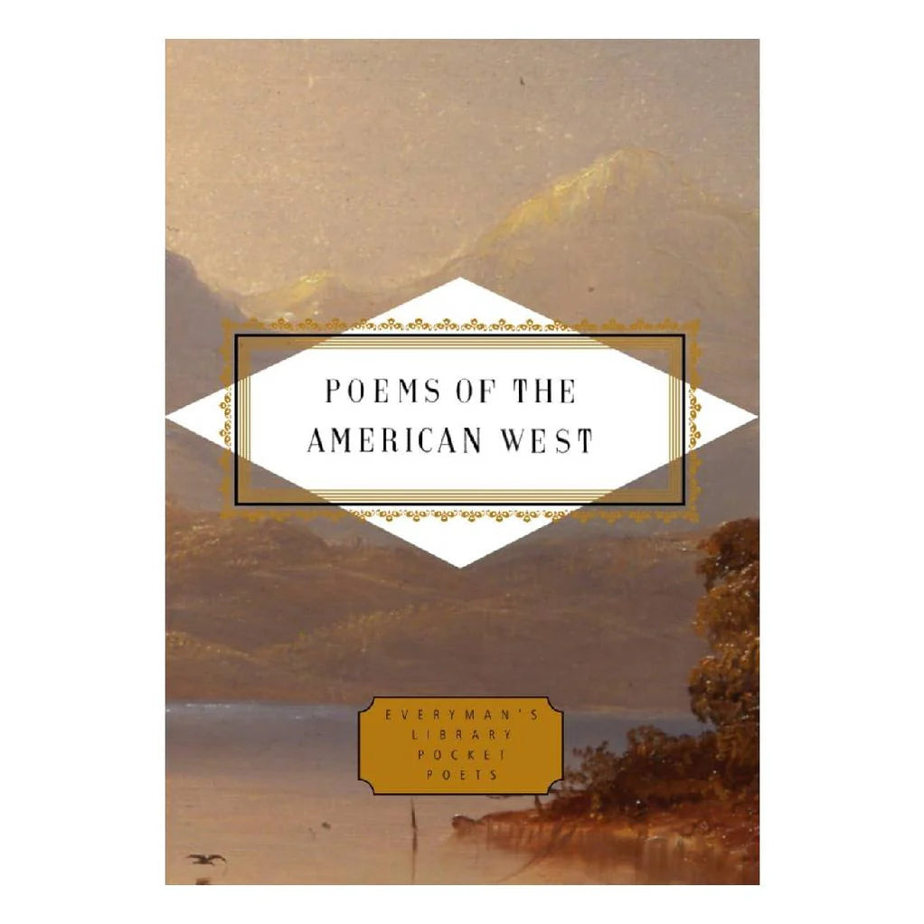 Poems of the American West