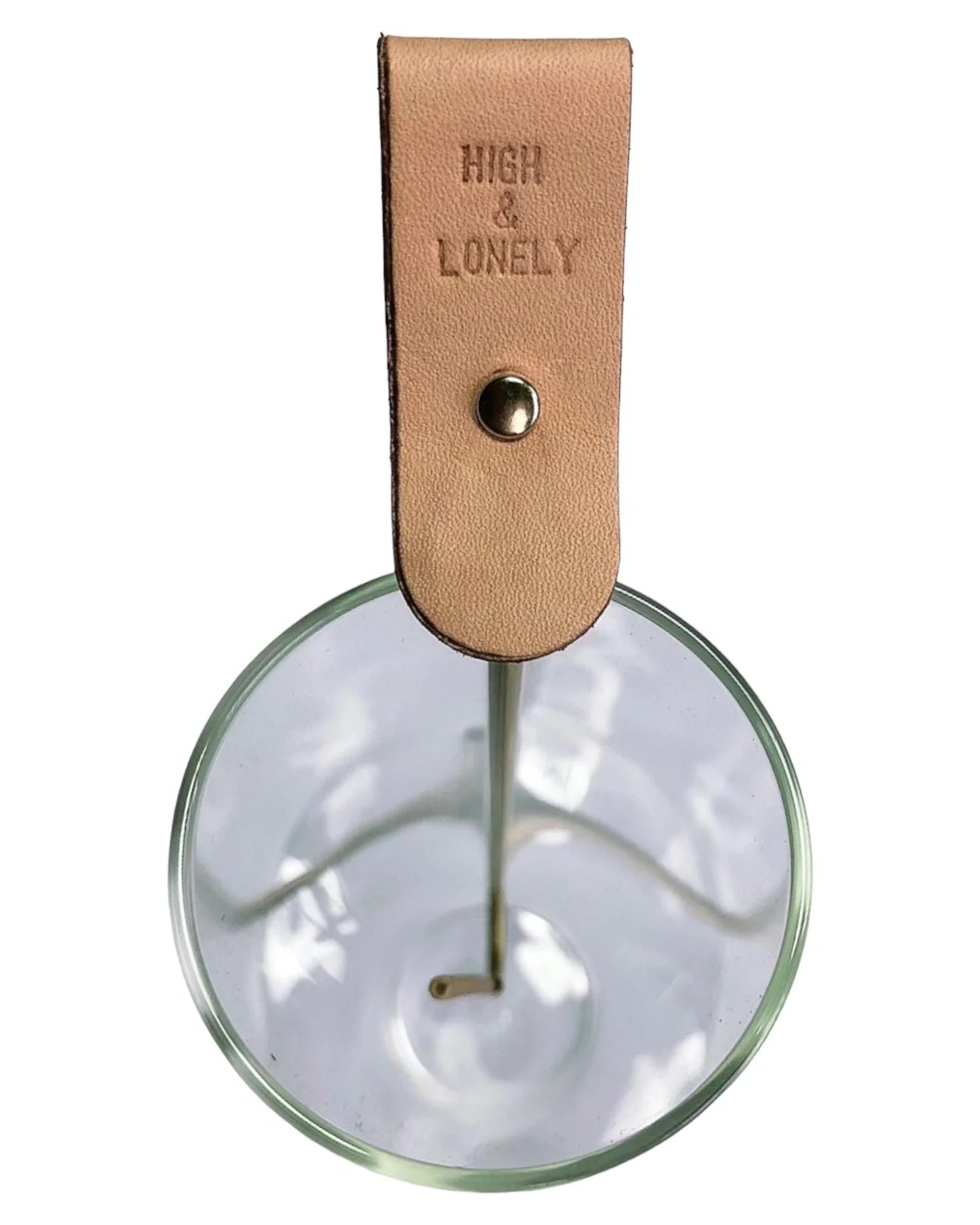 High & Lonely Ash Catcher