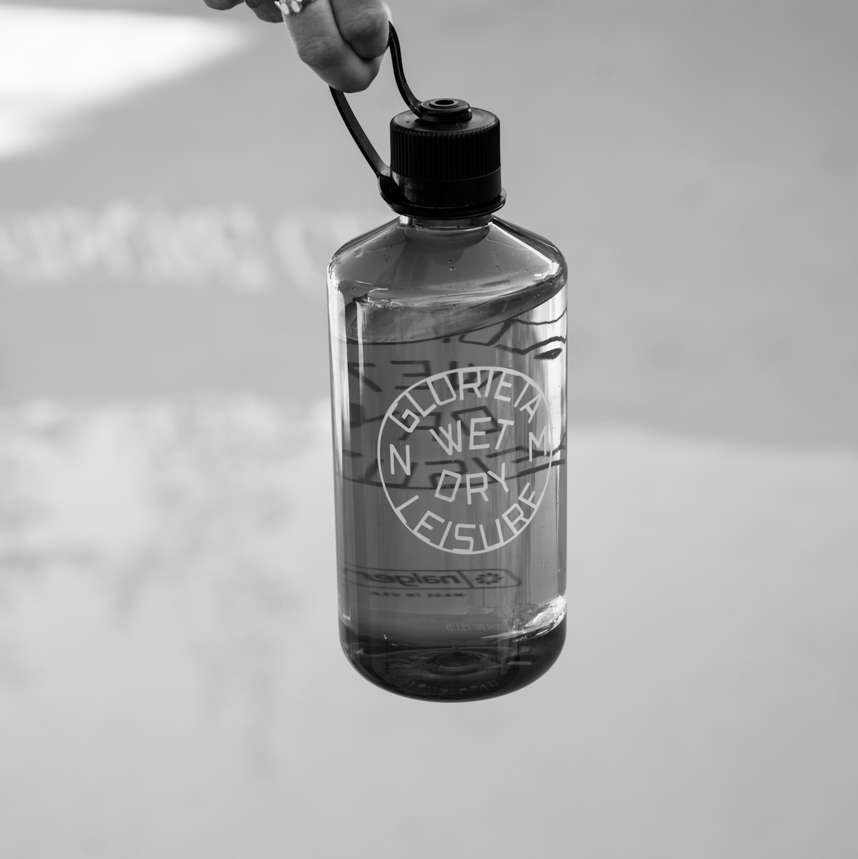 Leisure Club 32oz Water Bottle