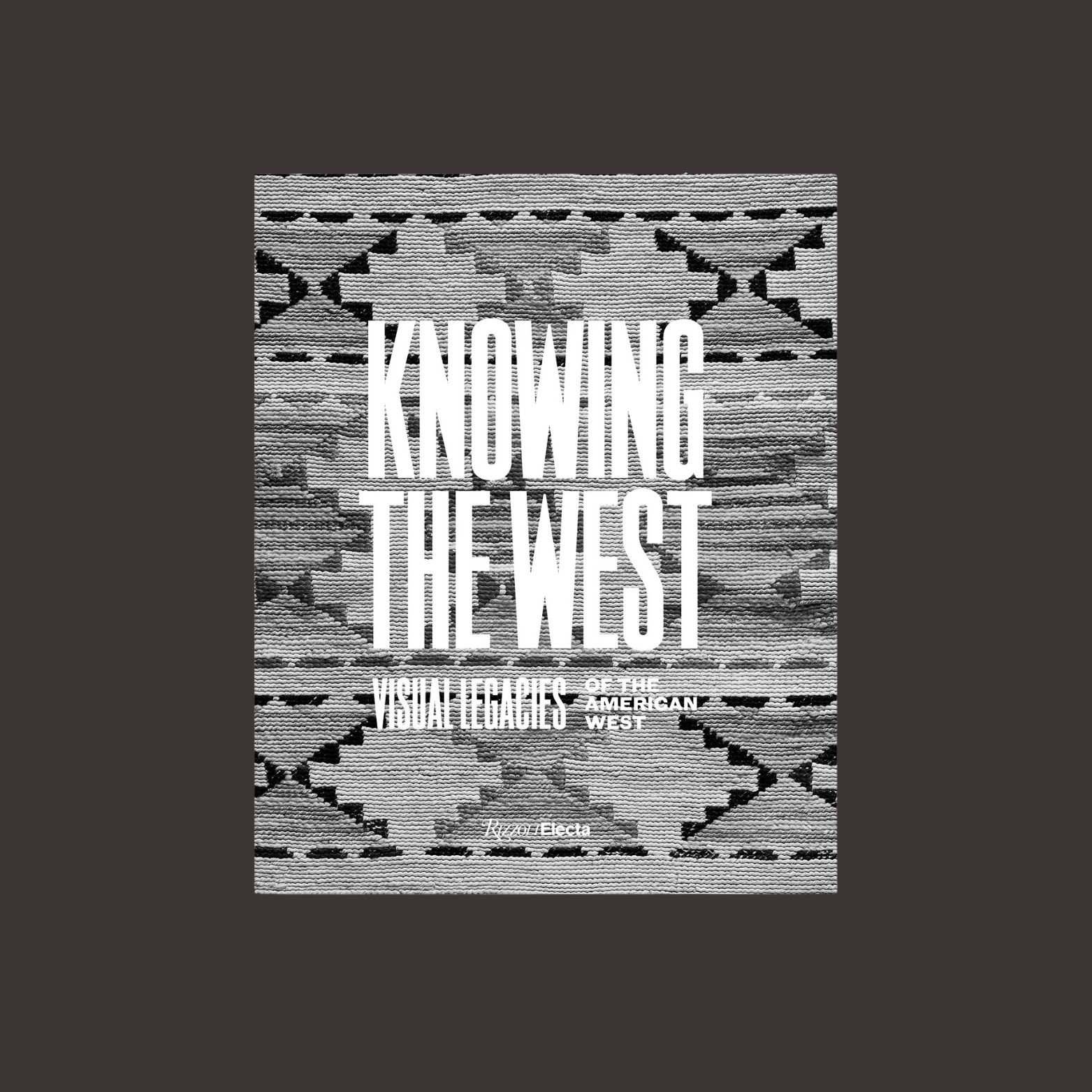 Knowing the West Coffee Table Book