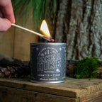 Take a Hike Candle