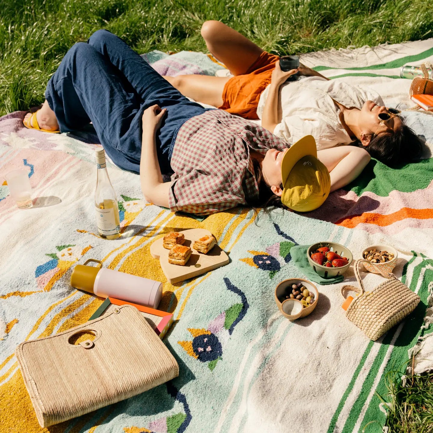 Horizonte Fresca Blanket Roll