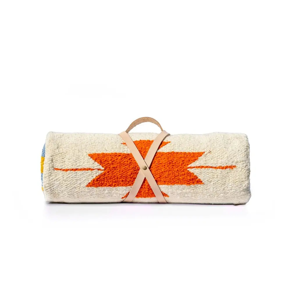 Horiztone Paseo Blanket Fresca Roll